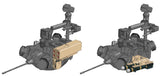 Magic Factory Military 1/35 M-Shorad Bradley, M2A4 Bradley IFV, and M2A3 Bradley IFV (3 in 1) Kit