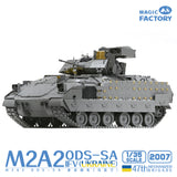 Magic Factory Military 1/35 M2A2 ODS-SA IFV (Ukraine) Kit