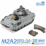 Magic Factory Military 1/35 M2A2 ODS-SA IFV (Ukraine) Kit