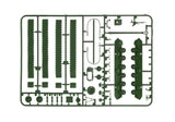 Italeri Military 1/56 Soviet JS2 Stalin Heavy Tank Kit