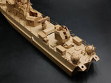 Tiger Models 1/35 Russian 1204M SHMEL Patrol Boat Kit