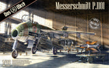 Das Werk Aircraft 1/32 Messerschmitt P.1101 (2 in 1) Kit