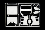 Italeri 1:24 Mercedes Benz SK Eurocab 6 x 4 Kit