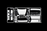 Italeri 1:24 Mercedes Benz SK Eurocab 6 x 4 Kit