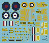 Arma Hobby Aircraft 1/48 Hurricane Mk IIb 1/48 Kit