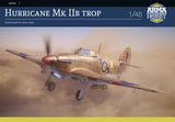 Arma Hobby Aircraft 1/48 Hurricane Mk IIB Trop Kit