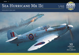 Arma Hobby Aircraft 1/48 Sea Hurricane Mk IIc Kit