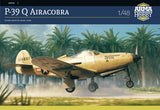 Arma Hobby Aircraft 1/48 P-39Q Airacobra Kit