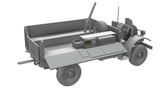 Thunder Model 1/35 LRDG CMP F30 Wireless Truck Kit