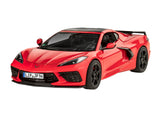 Revell Germany Model Cars 1/24 Corvette C8 Coupé ® Kit