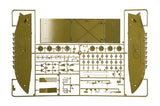 Italeri Military 1/35 LVT-4 Water Buffalo Kit