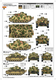 Gallery Models 1/16 Panzer III Ausf.J/L/M Kit