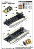 Trumpeter Military 1/16 PzKpfw VI SdKfz 182 Tiger II Early Production Tank (Porsche Turret)