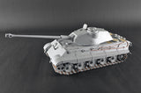 Trumpeter Military 1/16 PzKpfw VI SdKfz 182 Tiger II Early Production Tank (Porsche Turret)