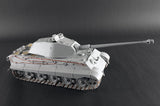 Trumpeter Military 1/16 PzKpfw VI SdKfz 182 Tiger II Early Production Tank (Porsche Turret)