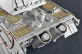 Trumpeter Military 1/16 PzKpfw VI SdKfz 182 Tiger II Early Production Tank (Porsche Turret)