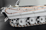 Trumpeter Military 1/16 PzKpfw VI SdKfz 182 Tiger II Early Production Tank (Porsche Turret)