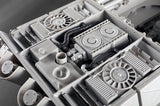 Trumpeter Military 1/16 PzKpfw VI SdKfz 182 Tiger II Early Production Tank (Porsche Turret)