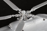 Trumpeter Aircraft 1/48 Mi24A Hind-B Helicopter (New Tool)