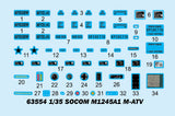 I LOVE KIT MILITARY 1/35 SOCOM M1245A1 M-ATV KIT