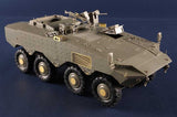 Hobby Boss Military 1/35 IDF Eitan Wheeled APC (Armored Personnel Carrier) Kit