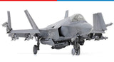 Tamiya Aircraft 1/48 F35C Lightning II Fighter Kit