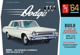 AMT MODEL CARS 1/25 1964 DODGE 330 KIT