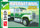 AMT Model Cars 1/25 Sprite International Transtar 4300 Eagle Tractor Cab Kit