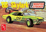 AMT 1/25 1966 BUICK SKYLARK MODIFIED STOCKER KIT