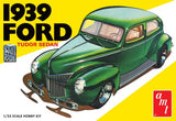 AMT MODEL CARS 1/25 1939 Ford Sedan Street Rod Series Kit