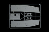Italeri Military 1:35 LCM-3 Landing Craft Mechanized Kit