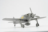 Border Model Aircraft 1/35 Focke-Wulf FW190A-8 4 in 1 (R2/R6/R7/R8) Kit