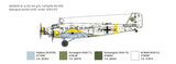 Italeri Aircraft 1:72 Ju-52/3m Transport Kit