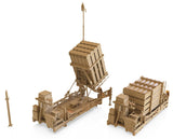 Magic Factory Military 1/35 Iron Dome Air Defense System (New Tool) Kit