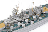 I Love Kit Ships 1/700 Top Grade North Carolina BB-55 Kit