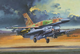 Academy Aircraft 	1/32 F16I Sufa Israeli Air Force Fighter Kit