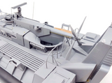 Gecko Models Military 1/35 US Navy Late Production Patrol Air Cushion Vehicle (PACV) (New Tool) Kit