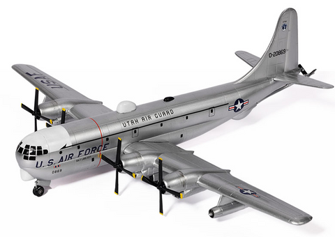 Academy Aircraft 1:144 KC-97L Stratofreighter USAF Kit