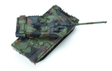 Meng Military 1/72 Leopard 2A7 German Main Battle Tank Kit