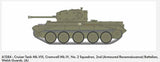 Airfix Military 1/35 Cromwell Mk IV/Mk VI Tank Kit