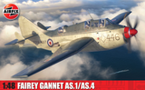 Airfix 1/48 Fairey Gannet AS1/AS4 Aircraft Kit