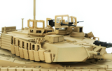 Meng Military 1/72 US M1A2 SEP Abrams Tusk II Main Battle Tank Kit