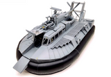 Gecko Models Military 1/35 US Navy Late Production Patrol Air Cushion Vehicle (PACV) (New Tool) Kit