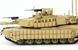 Meng Military 1/72 US M1A2 SEP Abrams Tusk II Main Battle Tank Kit