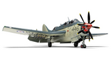 Airfix 1/48 Fairey Gannet AS1/AS4 Aircraft Kit