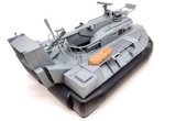 Gecko Models Military 1/35 US Navy Late Production Patrol Air Cushion Vehicle (PACV) (New Tool) Kit