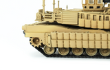 Meng Military 1/72 US M1A2 SEP Abrams Tusk II Main Battle Tank Kit