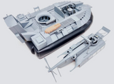 Gecko Models Military 1/35 US Navy Late Production Patrol Air Cushion Vehicle (PACV) (New Tool) Kit