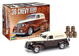 Revell-Monogram 1/24 1939 Chevy Sedan Delivery w/Barrels