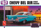 AMT 1/25 1957 Chevy Bel Air Street Machine Kit